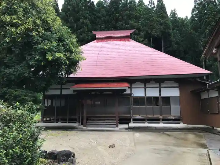 護徳寺(新潟県)