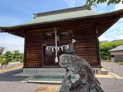 香取神社(埼玉県)