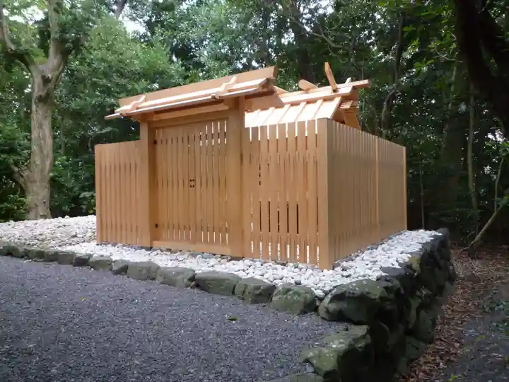 志宝屋神社(豊受大神宮末社)のその他建物
