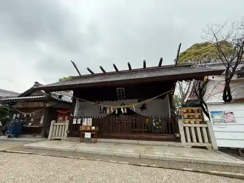 小垣江神明神社(愛知県)