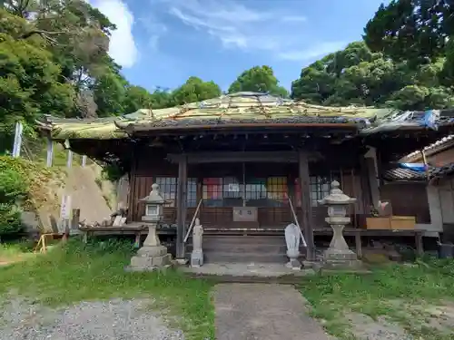 大善院（観蓮寺大善院）の本殿・本堂