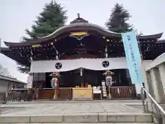 尾久八幡神社(東京都)