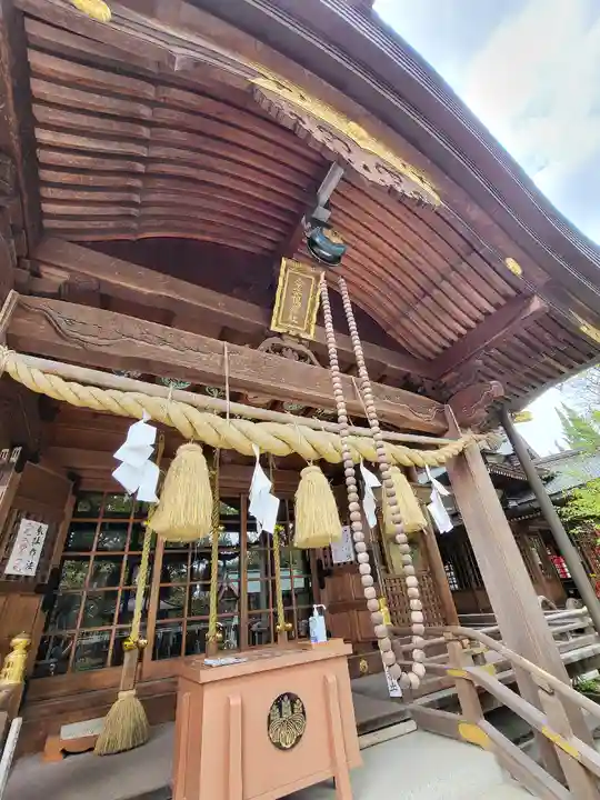 田村神社(香川県)