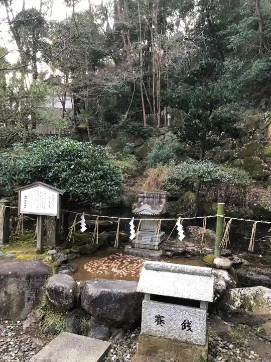 石切劔箭神社上之社(大阪府)