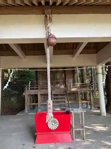 石體神社(鹿児島県)