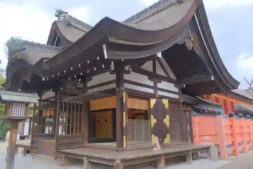 住吉大社の本殿