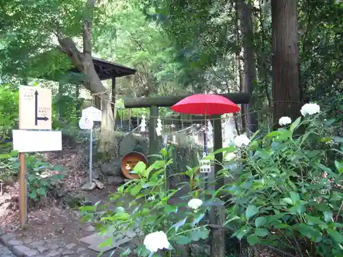 太平山神社の末社