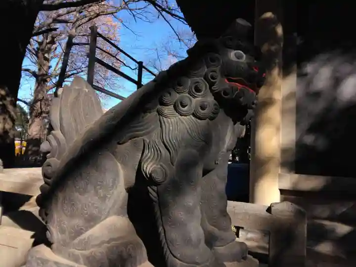 諏方神社(東京都)