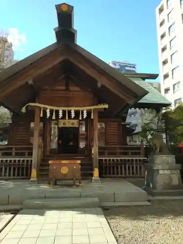 蔵前神社(東京都)