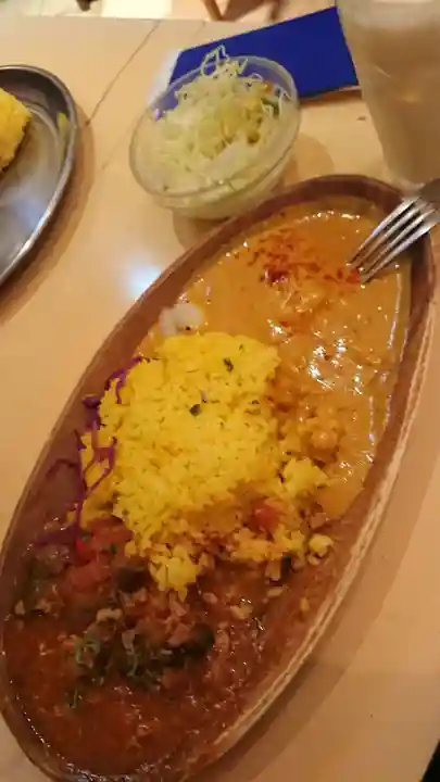 水堂須佐男神社の食事