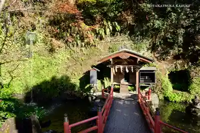 銭洗弁財天宇賀福神社(神奈川県)