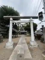 橘神社(埼玉県)