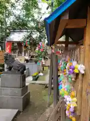 高円寺氷川神社の建物その他