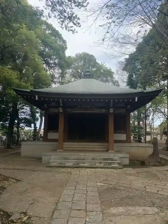 長命寺(東京都)