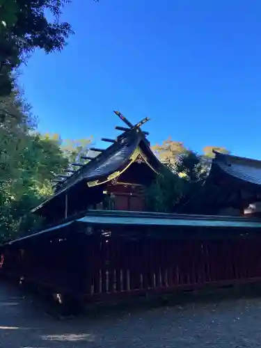 大國魂神社(東京都)
