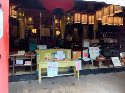 愛染堂勝鬘院のその他建物