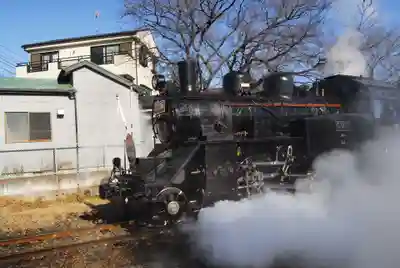 (下館)羽黒神社(茨城県)