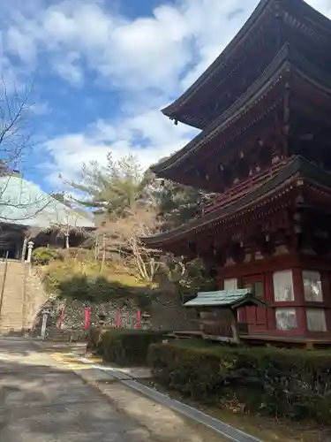 目の霊山　油山寺(静岡県)