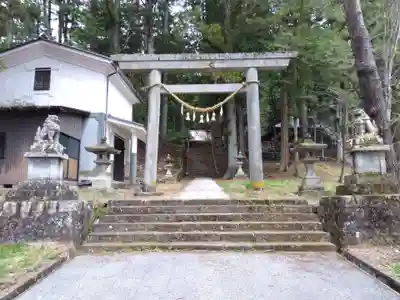 神明神社(岐阜県)