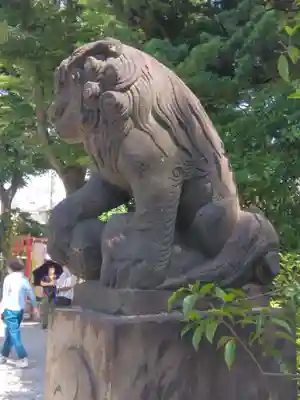 蛇窪神社(東京都)