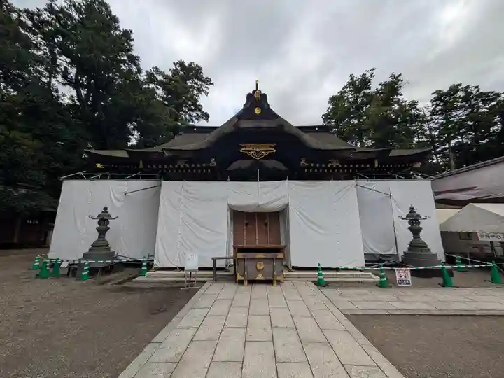 香取神宮(千葉県)