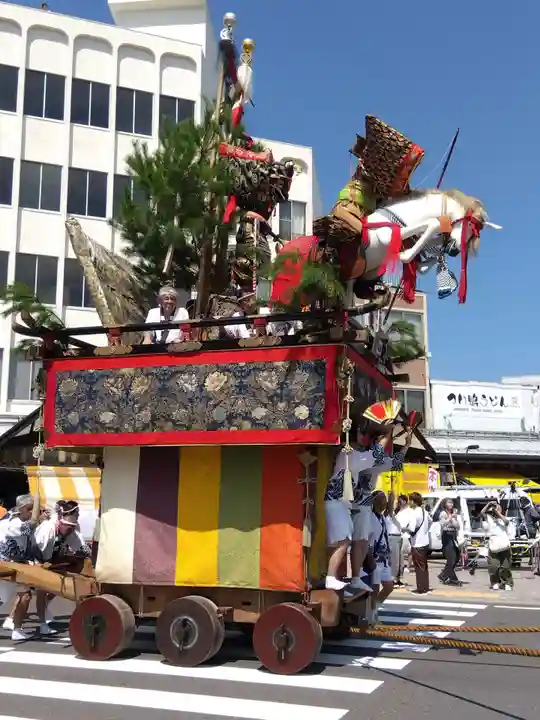 氣比神宮(福井県)