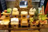 くまくま神社(導きの社 熊野町熊野神社)のお祭り