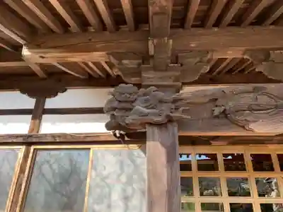 宝蔵寺のその他建物
