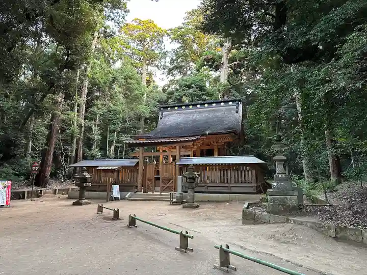 鹿島神宮(茨城県)
