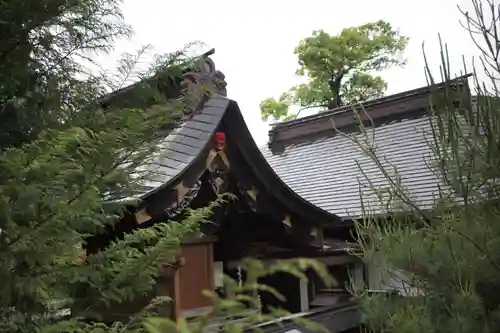 熊野神社の本殿