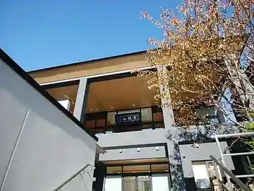 林泉寺の本殿・本堂