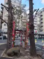 伏見玉光稲荷神社(東京都)