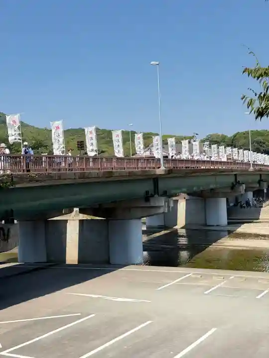 伊勢神宮内宮(皇大神宮)(三重県)