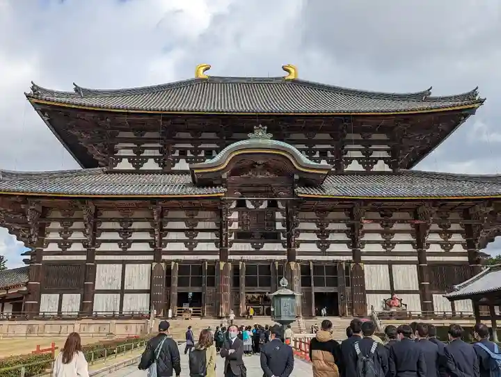 東大寺(奈良県)