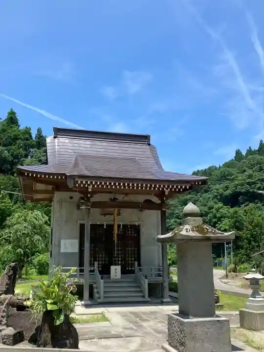 妙龍神社(新潟県)