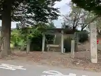 温泉神社(佐良土)(栃木県)