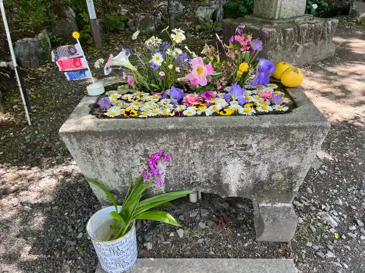 涌釜神社(栃木県)