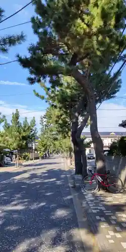 鶴嶺八幡宮(神奈川県)