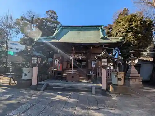 高円寺天祖神社(東京都)