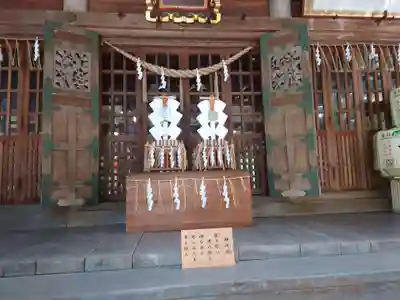 蒼柴神社(新潟県)