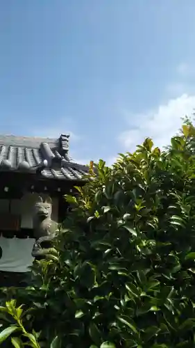 大天白神社のその他建物
