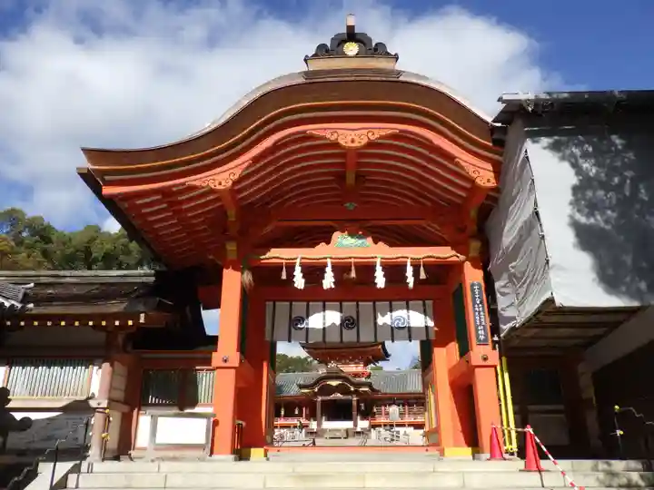 石清水八幡宮のその他建物