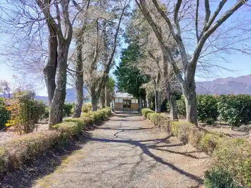 神野神明社のその他建物