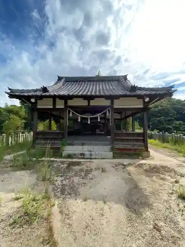 荒神社(広島県)