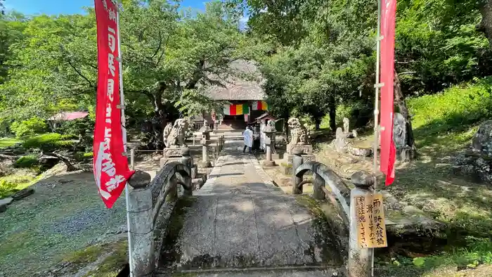 松尾院の建物その他