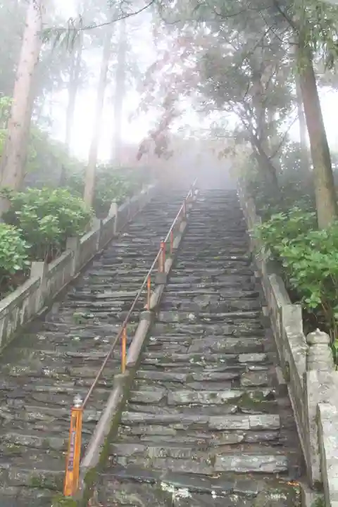 三角寺のその他建物
