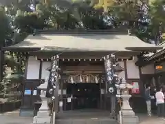 王子神社(徳島県)