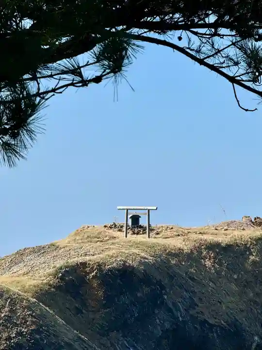 経島神社(島根県)