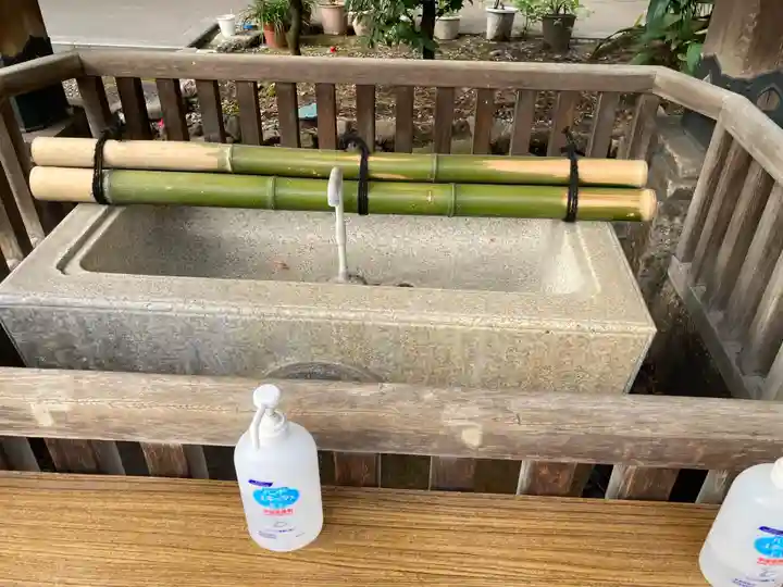 鐵砲洲稲荷神社(東京都)