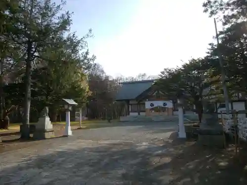 岩内神社(北海道)